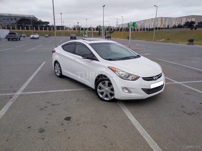 Hyundai Elantra 2012, 177,500 km - 1.8 l - Bakı