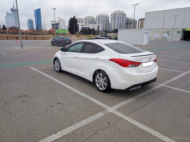 Hyundai Elantra 2012, 177,500 km - 1.8 l - Bakı