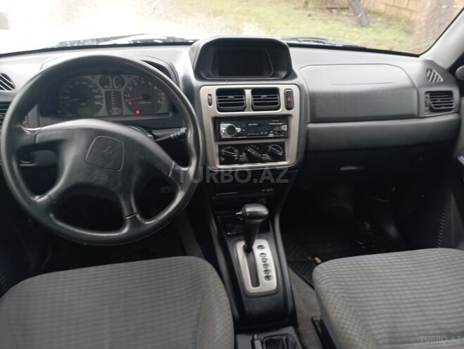 Mitsubishi Pajero io 1999, 192,000 km - 1.8 л - Sumqayıt