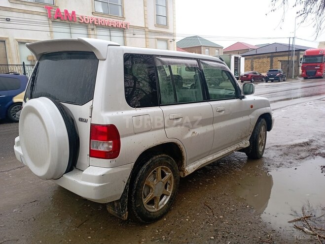 Mitsubishi Pajero io 1999, 192,000 km - 1.8 л - Sumqayıt