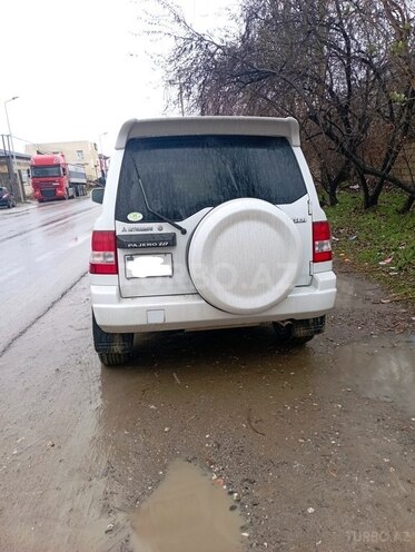 Mitsubishi Pajero io 1999, 192,000 km - 1.8 л - Sumqayıt