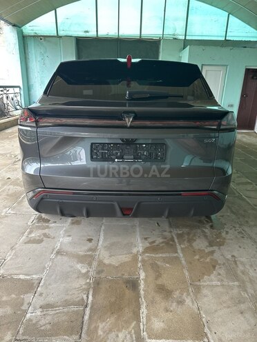 Changan Deepal S7 2025, 4,000 km - 1.5 л - Bakı