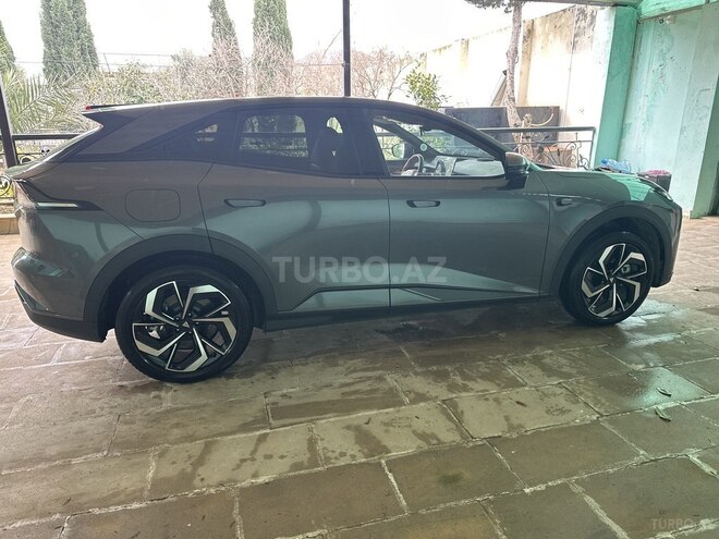 Changan Deepal S7 2025, 4,000 km - 1.5 л - Bakı