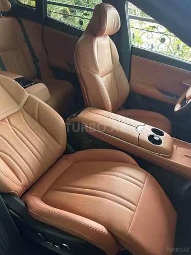 Changan Deepal S7 2025, 4,000 km - 1.5 л - Bakı