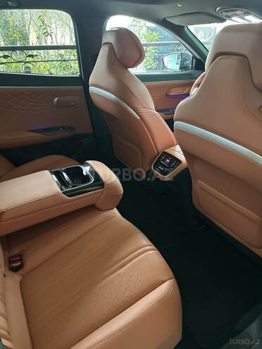 Changan Deepal S7 2025, 4,000 km - 1.5 л - Bakı
