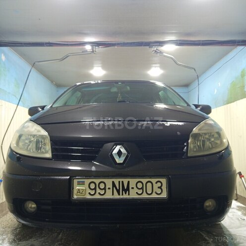 Renault Megane Scenic 2007, 505,000 km - 1.5 l - Bakı