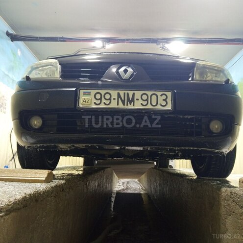 Renault Megane Scenic 2007, 505,000 km - 1.5 l - Bakı