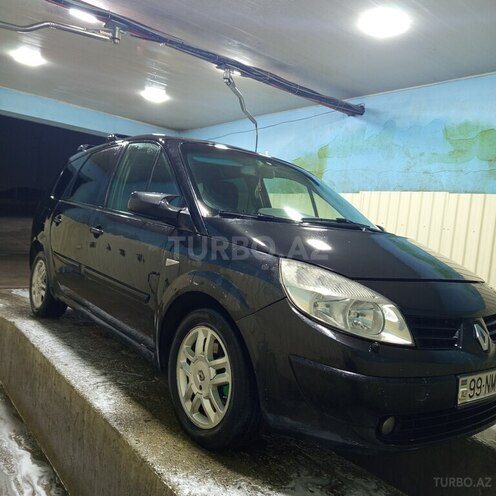 Renault Megane Scenic 2007, 505,000 km - 1.5 l - Bakı