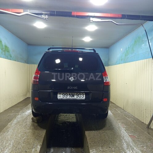 Renault Megane Scenic 2007, 505,000 km - 1.5 l - Bakı
