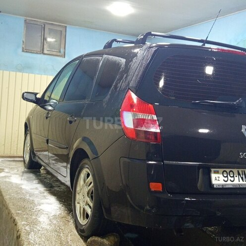 Renault Megane Scenic 2007, 505,000 km - 1.5 l - Bakı