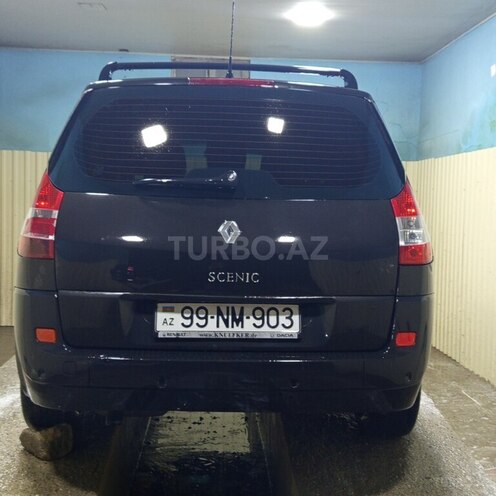 Renault Megane Scenic 2007, 505,000 km - 1.5 l - Bakı