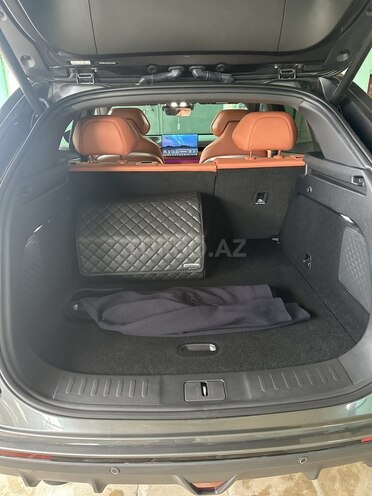 Changan Deepal S7 2025, 4,000 km - 1.5 л - Bakı