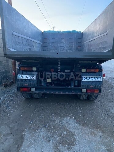 KamAz 5511 1991, 145,000 km - 11.0 l - Bakı