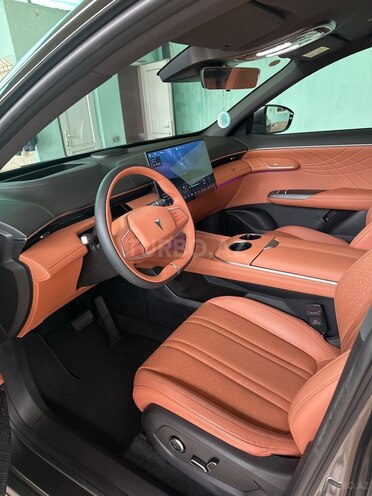 Changan Deepal S7 2025, 4,000 km - 1.5 л - Bakı
