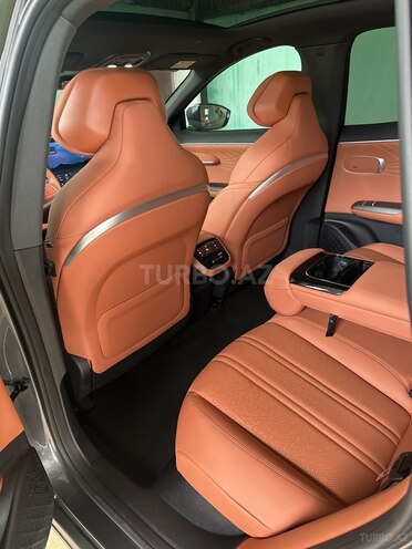 Changan Deepal S7 2025, 4,000 km - 1.5 л - Bakı