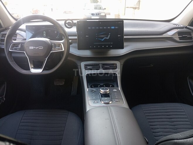 BYD Destroyer 05 2025, 18,000 km - 1.5 l - Bakı