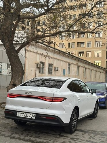 BYD  2025, 3,300 km - 1.5 l - Bakı