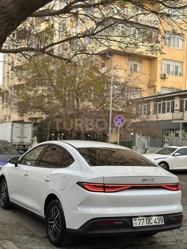 BYD  2025, 3,300 km - 1.5 l - Bakı