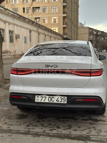 BYD  2025, 3,300 km - 1.5 l - Bakı