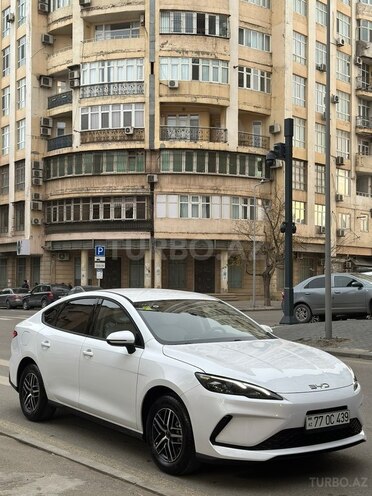 BYD  2025, 3,300 km - 1.5 l - Bakı