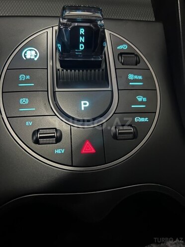 BYD  2025, 3,300 km - 1.5 l - Bakı