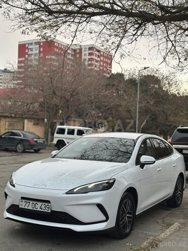 BYD  2025, 3,300 km - 1.5 l - Bakı