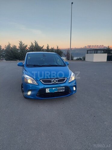 Baic  2017, 185,000 km - 1.5 l - Bakı
