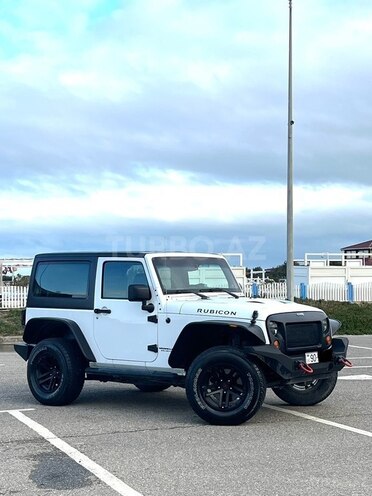 Jeep Wrangler 2014, 131,125 km - 3.6 l - Bakı