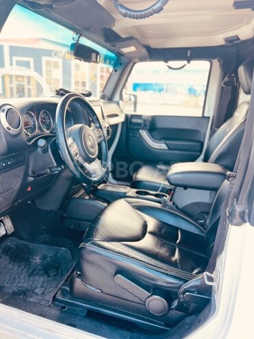 Jeep Wrangler 2014, 131,125 km - 3.6 l - Bakı