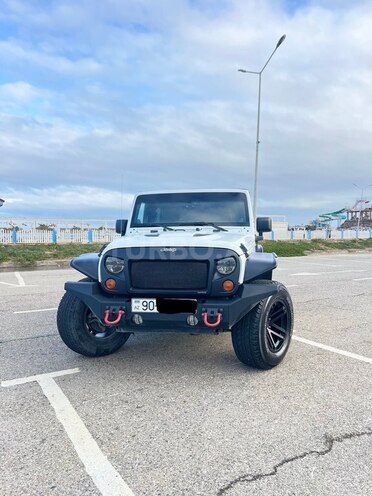 Jeep Wrangler 2014, 131,125 km - 3.6 l - Bakı