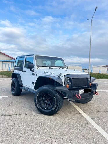 Jeep Wrangler 2014, 131,125 km - 3.6 l - Bakı