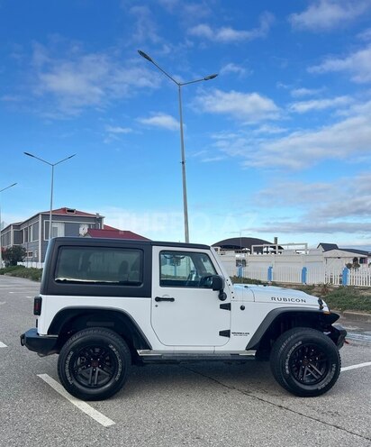 Jeep Wrangler 2014, 131,125 km - 3.6 l - Bakı