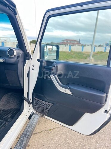 Jeep Wrangler 2014, 131,125 km - 3.6 l - Bakı