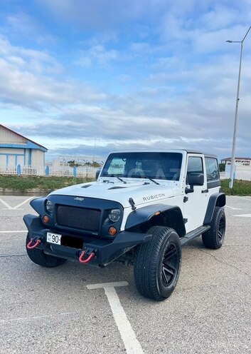 Jeep Wrangler 2014, 131,125 km - 3.6 l - Bakı