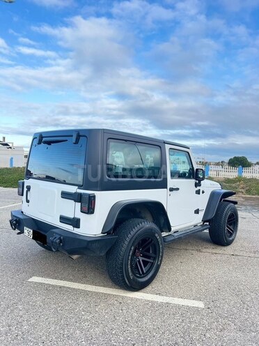 Jeep Wrangler 2014, 131,125 km - 3.6 l - Bakı