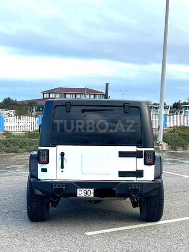 Jeep Wrangler 2014, 131,125 km - 3.6 l - Bakı