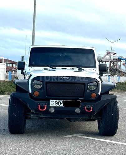Jeep Wrangler 2014, 131,125 km - 3.6 l - Bakı