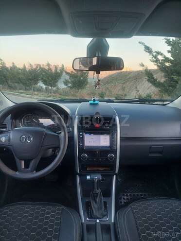 Baic  2017, 185,000 km - 1.5 l - Bakı