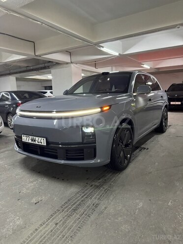 Li Auto L7 2025, 5,000 km - 1.5 l - Bakı