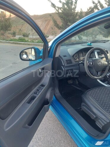 Baic  2017, 185,000 km - 1.5 l - Bakı