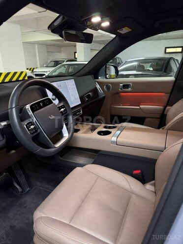 Li Auto L7 2025, 5,000 km - 1.5 l - Bakı
