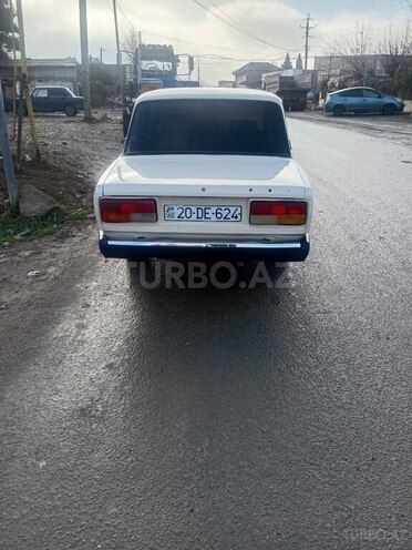 LADA (VAZ) 2107 1988, 78,000 km - 1.5 л - Goranboy