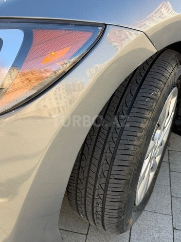 Hyundai Elantra 2017, 247,437 km - 2.0 л - Bakı