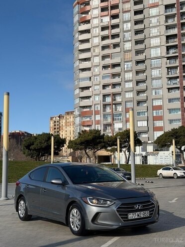 Hyundai Elantra 2017, 247,437 km - 2.0 л - Bakı