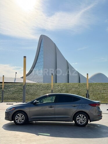 Hyundai Elantra 2017, 247,437 km - 2.0 л - Bakı
