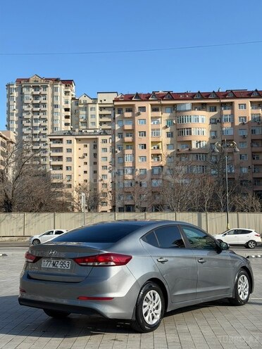Hyundai Elantra 2017, 247,437 km - 2.0 л - Bakı
