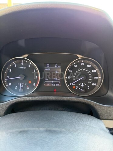 Hyundai Elantra 2017, 247,437 km - 2.0 л - Bakı