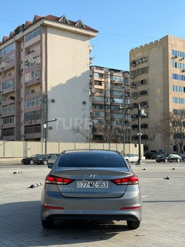 Hyundai Elantra 2017, 247,437 km - 2.0 л - Bakı