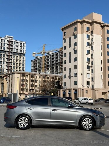 Hyundai Elantra 2017, 247,437 km - 2.0 л - Bakı