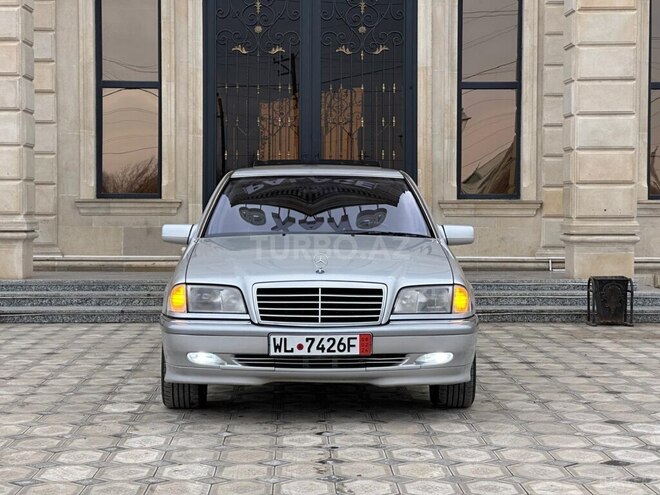 Mercedes C 230 1999, 175,000 km - 2.3 л - Saatlı